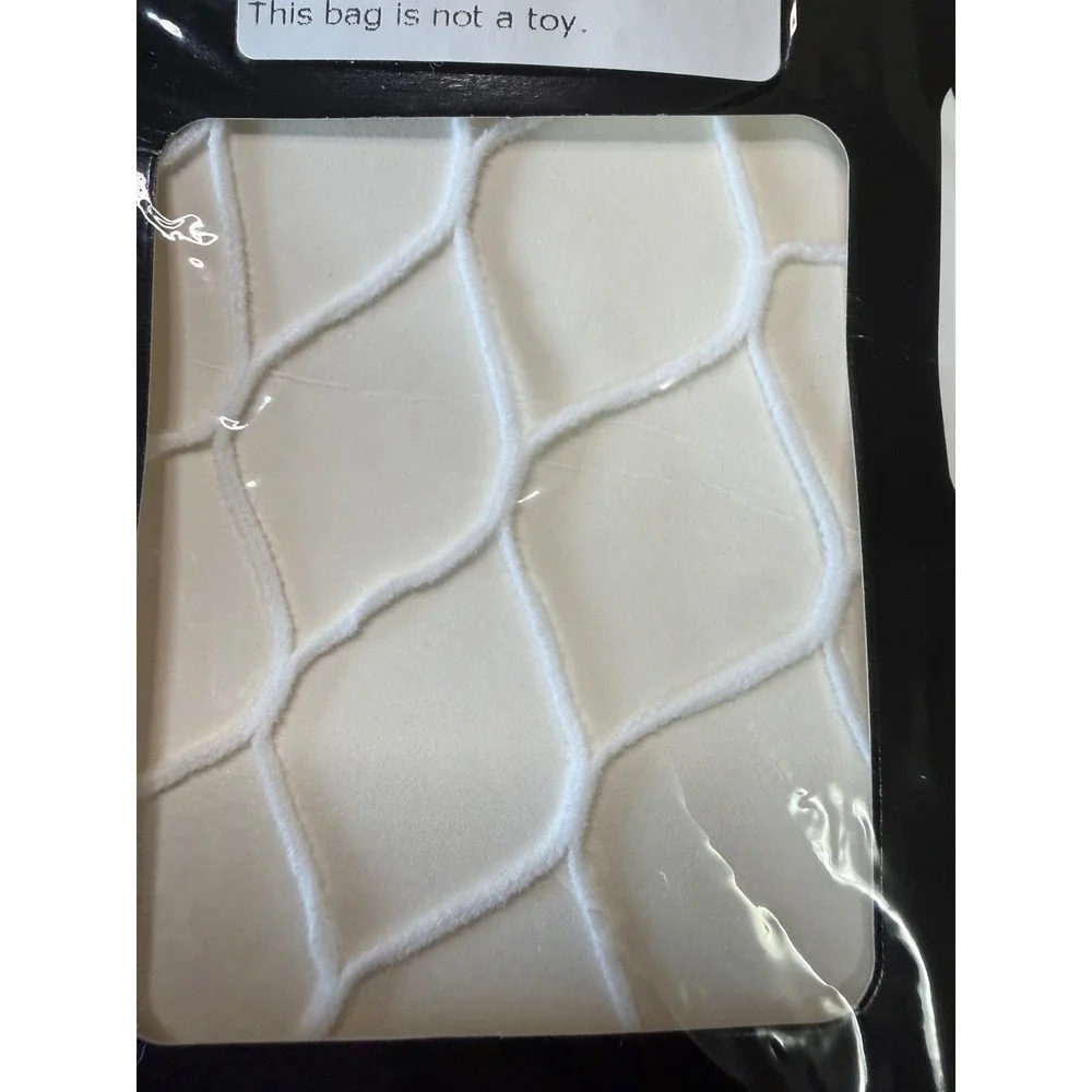 WEANMIX white fishnet